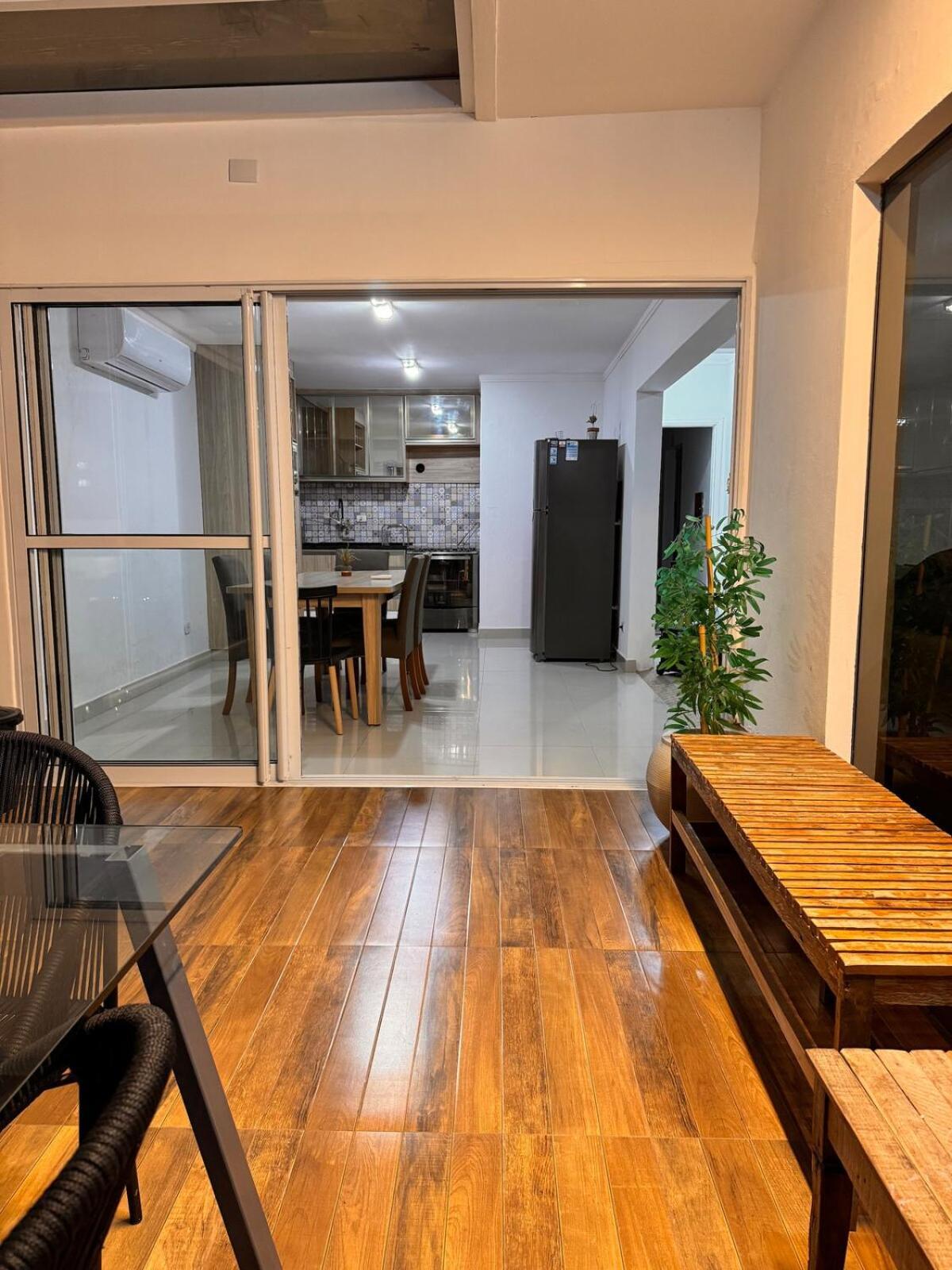 Cobertura Na Praia Da Enseada-Guaruja 180M2 10 Hospedes Exterior foto