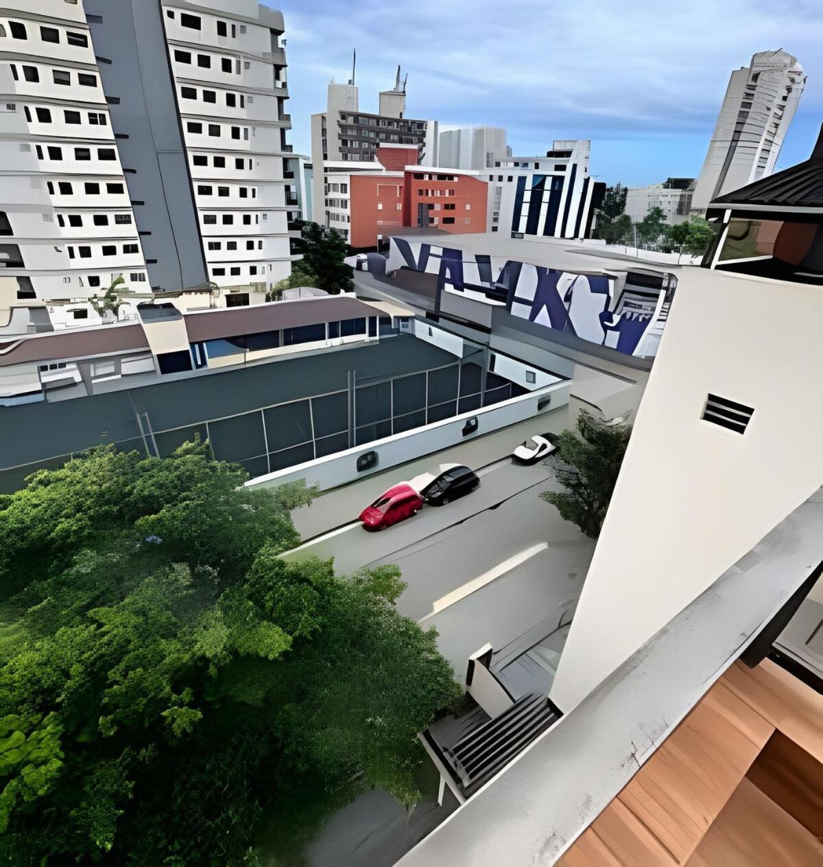 Cobertura Na Praia Da Enseada-Guaruja 180M2 10 Hospedes Exterior foto
