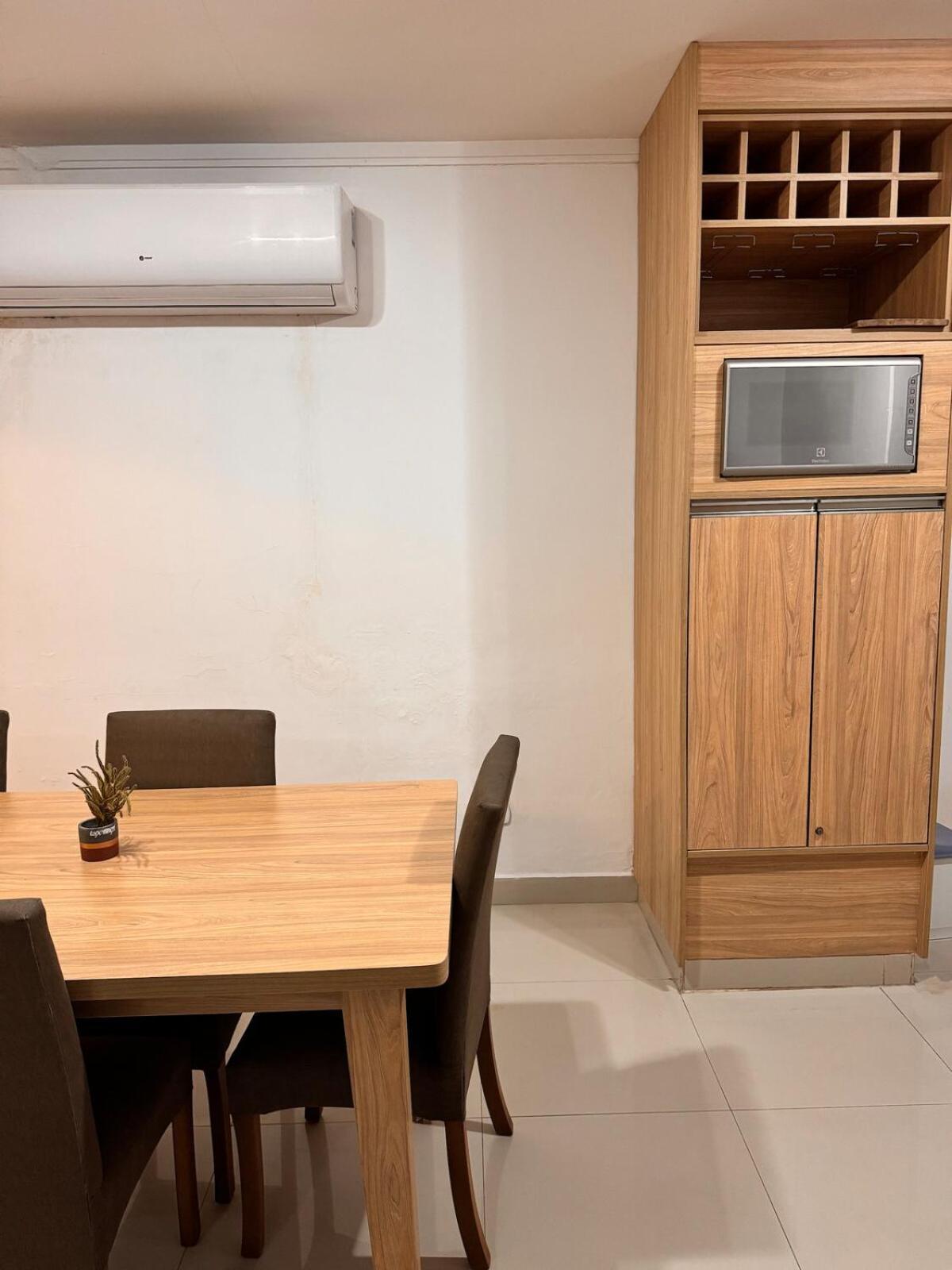 Cobertura Na Praia Da Enseada-Guaruja 180M2 10 Hospedes Exterior foto